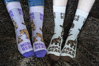 Women's Mama Bear Socks