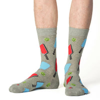 Men's Pickleball Socks