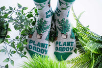 Men's Plant Daddy Socks