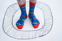 Men's Race Cars Socks