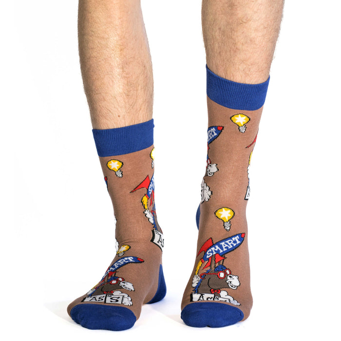 Men's Smart Ass Socks