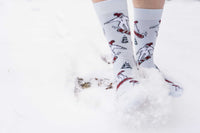 Men's Snowboarding Yeti's Socks