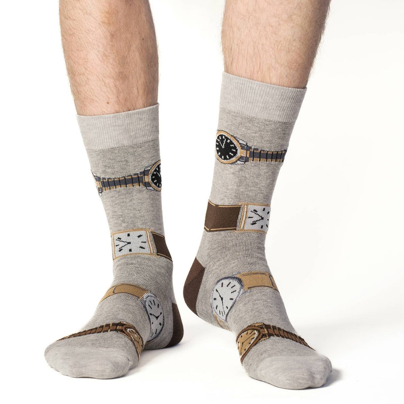 Men's Watches Socks