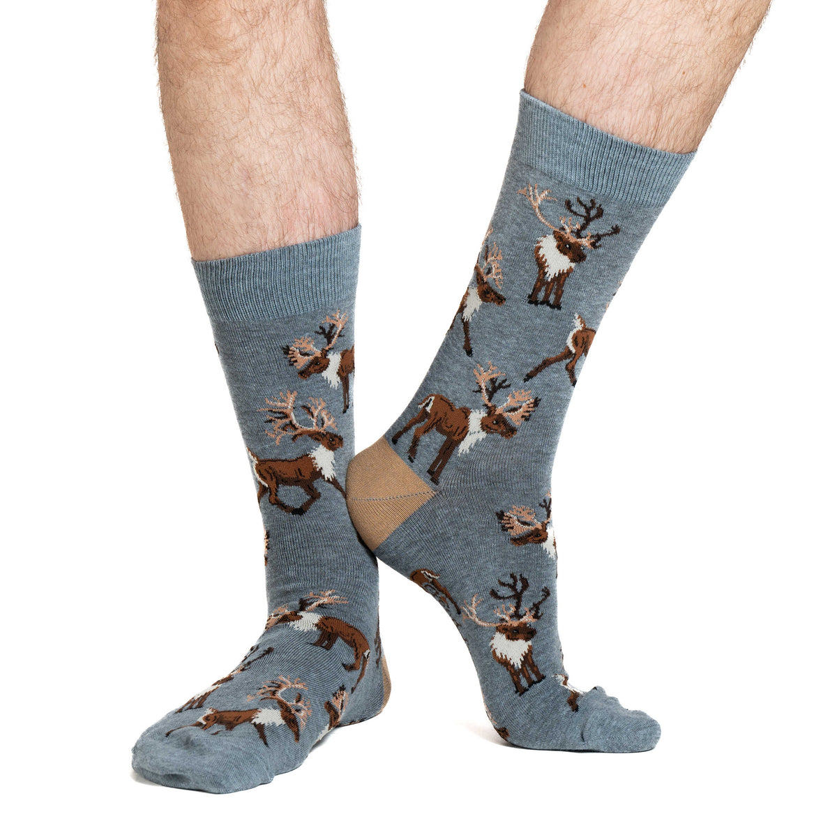 Men's Caribou Socks