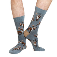 Men's Caribou Socks