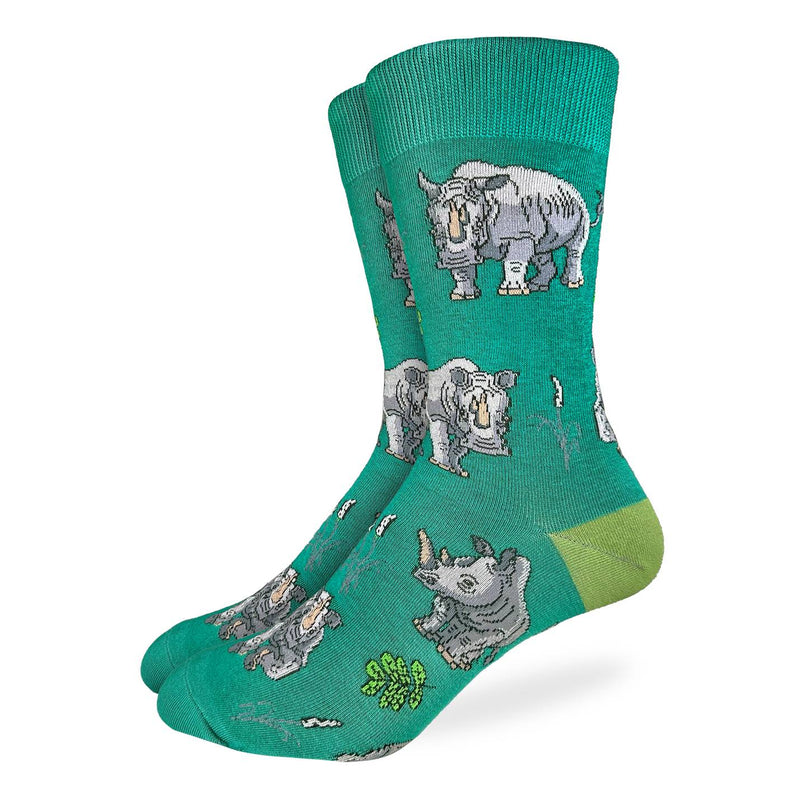 Men's Rhinoceroses Socks