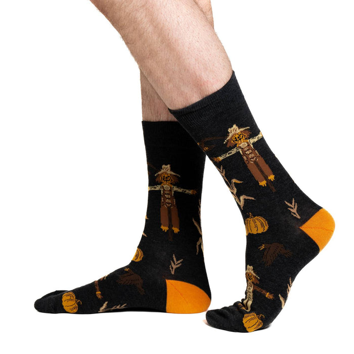 Men's Scarecrow Socks