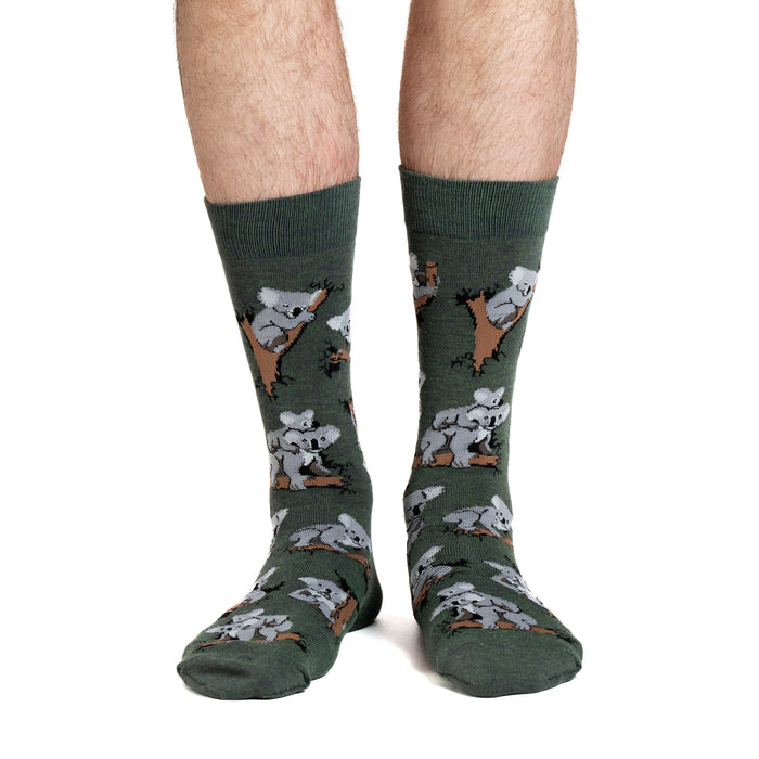 Men's Koalas Socks