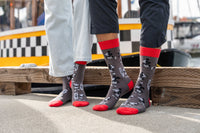 Women's Steamboat Willie Socks