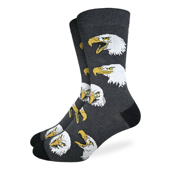 Men's Bald Eagle Socks