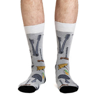 Men's Bartender Socks