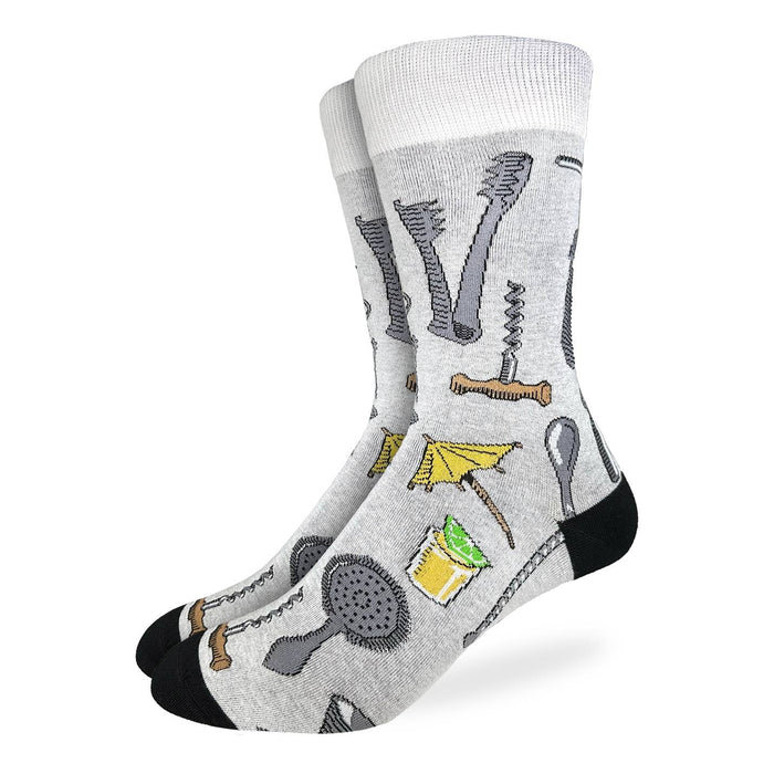 Men's Bartender Socks