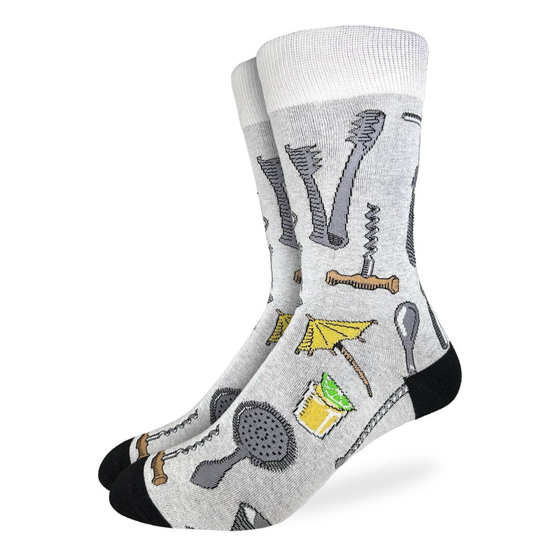 Men's Bartender Socks