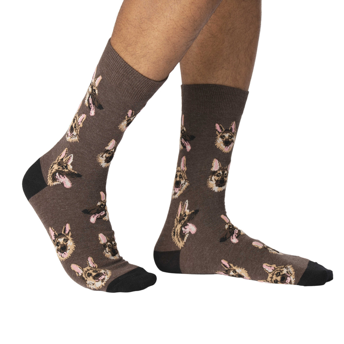 Men's German Shepherd Socks