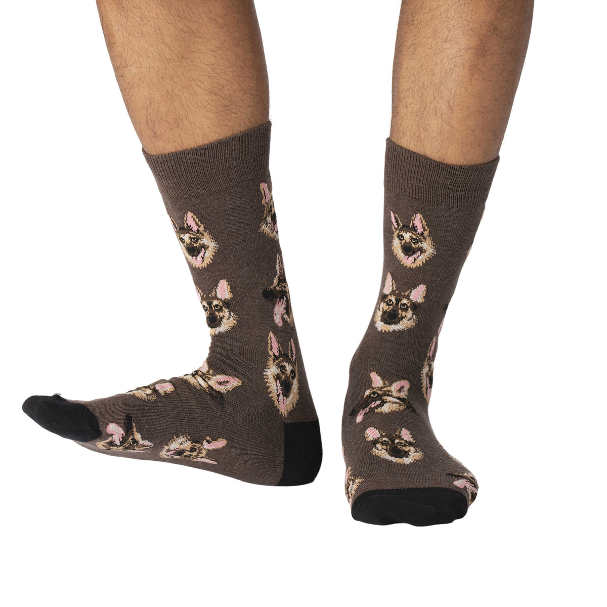 Men's German Shepherd Socks