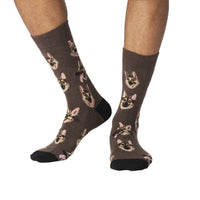 Men's German Shepherd Socks