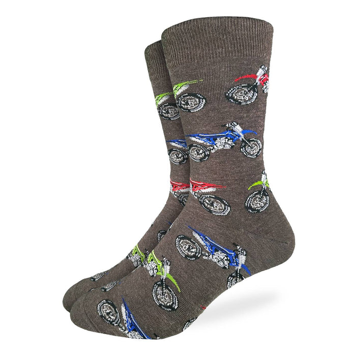 Men's Dirt Bikes Socks