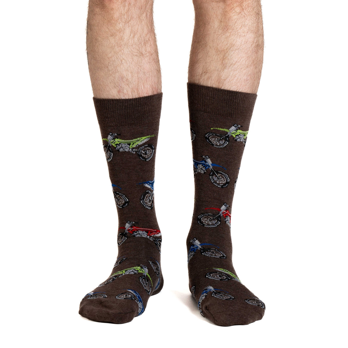 Men's Dirt Bikes Socks