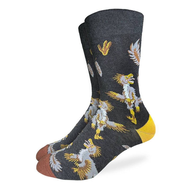 Men's Velociraptors Socks