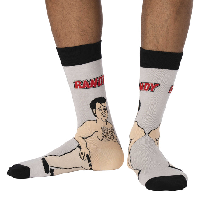 Men's Trailer Park Boys, Randy's Belly Socks