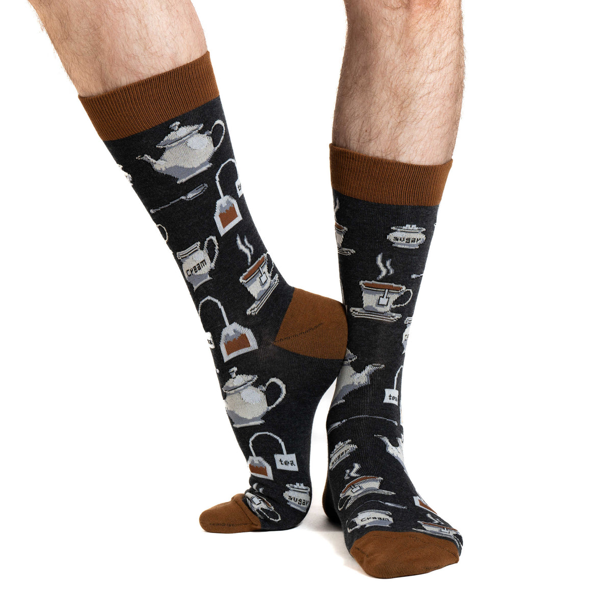 Men's Tea Socks