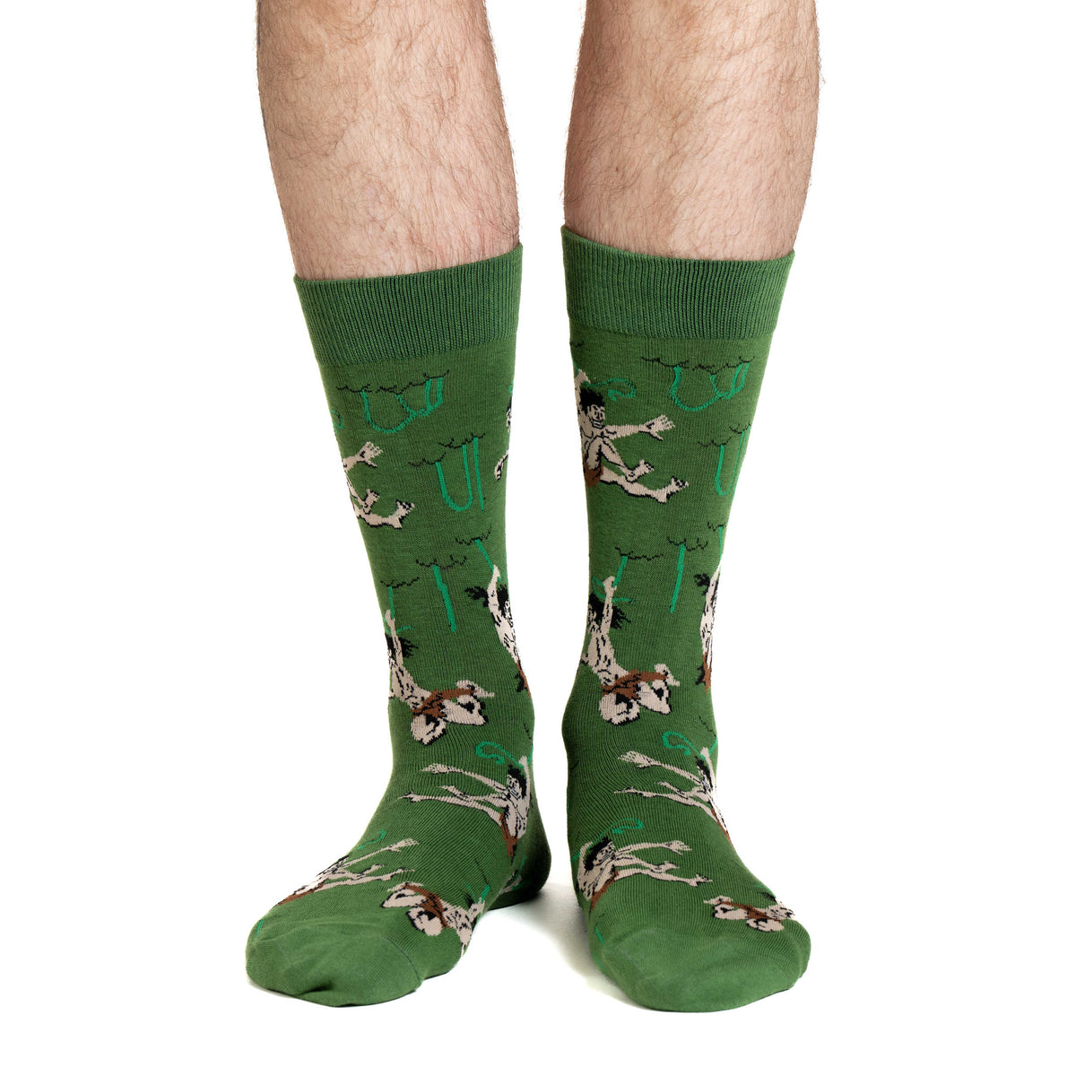 Men's Tarzan Socks