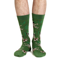 Men's Tarzan Socks