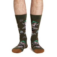 Men's Sherlock Holmes Socks