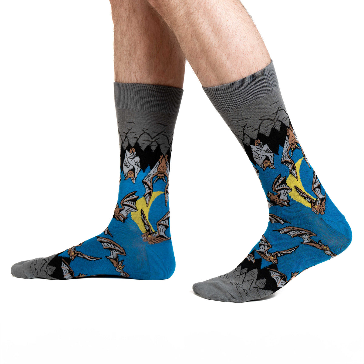 Men's Bats Socks