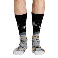 Men's Moon Exploration Socks