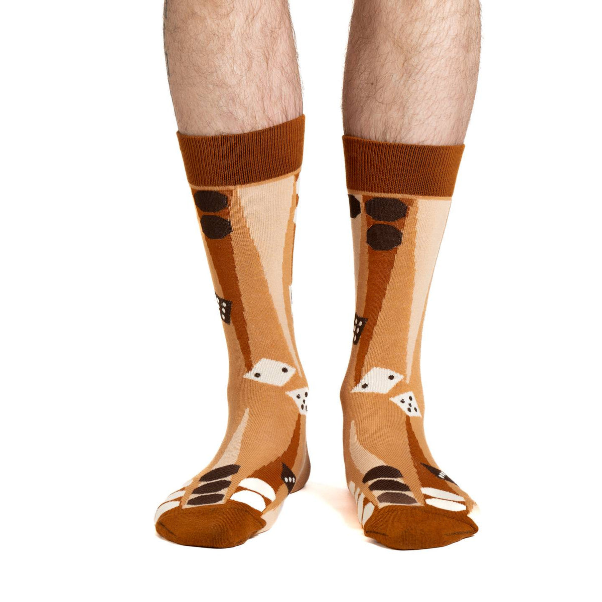 Men's Backgammon Socks