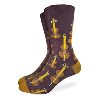 Men's String Instruments Socks