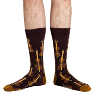 Men's String Instruments Socks
