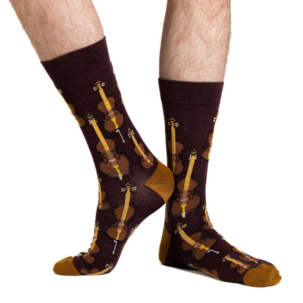 Men's String Instruments Socks