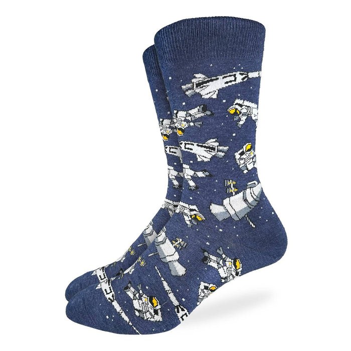 Men's Space Exploration Socks