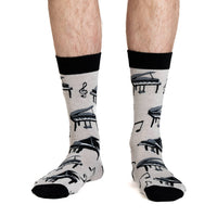 Men's Pianos Socks