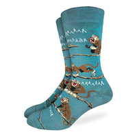 Men's Howler Monkeys Socks