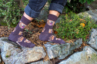 Men's Grizzly Bears Socks