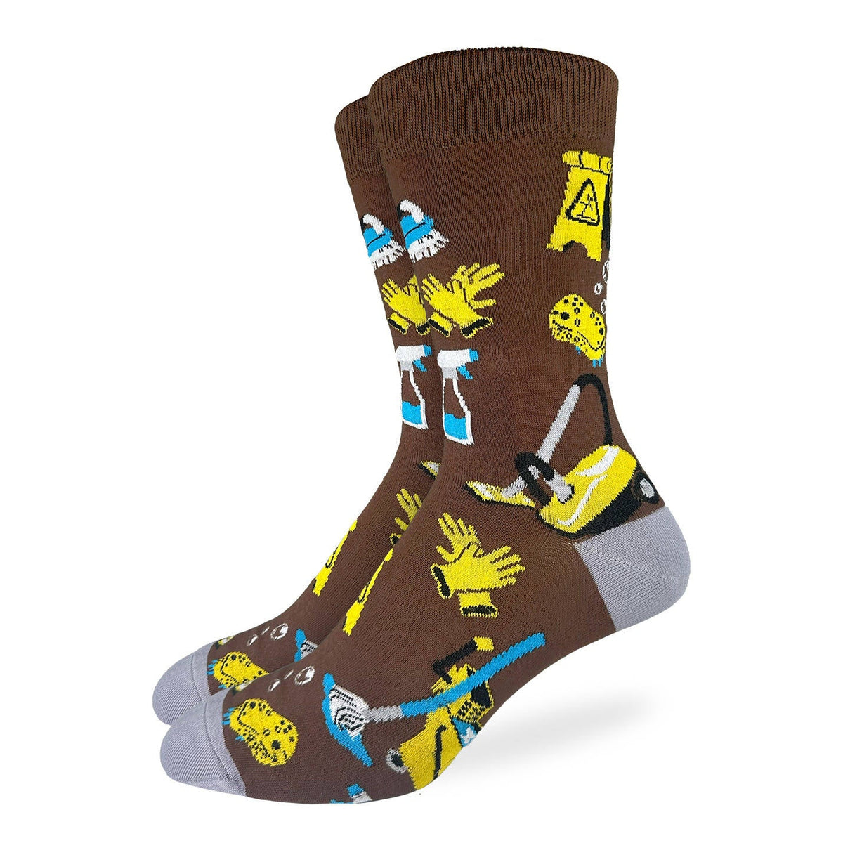 Men's Janitor Socks
