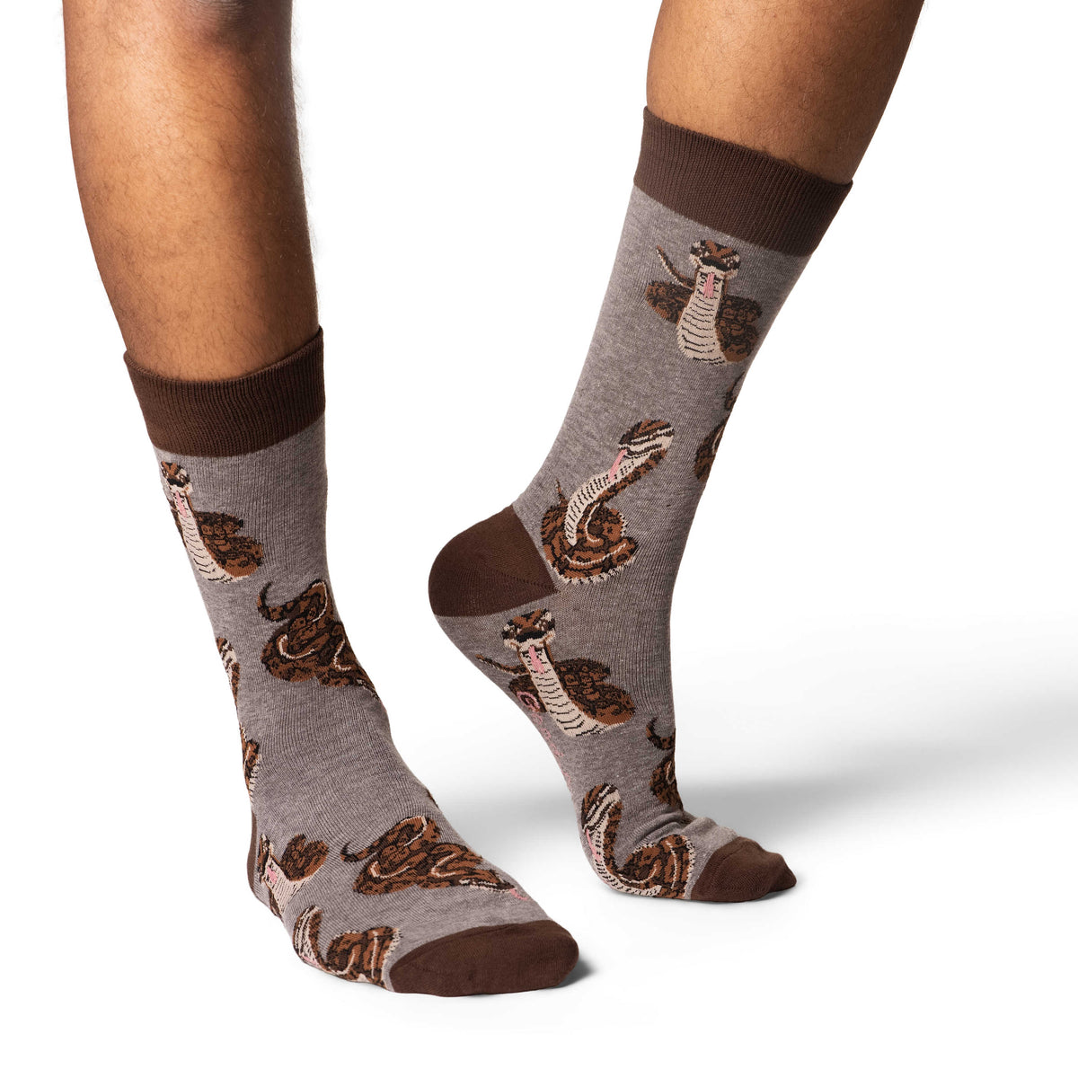 Men's Ball Pythons Socks