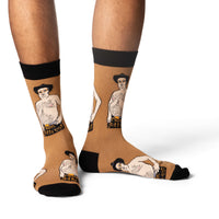 Men's Big & Tall Trailer Park Boys, Randy's Gotta Eat Socks