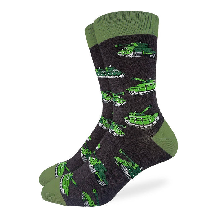 Men's Military Tanks Socks