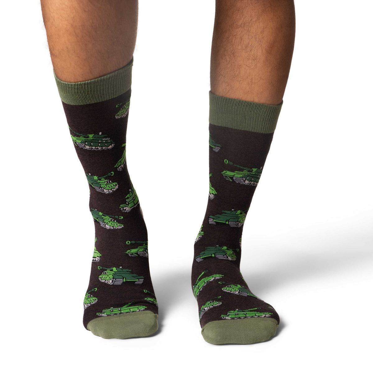 Men's Military Tanks Socks