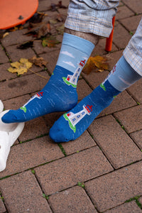 Men's Lighthouse Socks