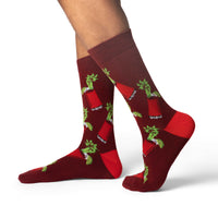 Men's Bloody Mary or Caesar Socks