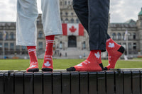 Men's Big & Tall Made In Canada Socks