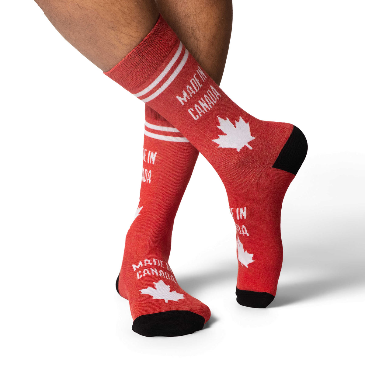 Men's Made In Canada Socks