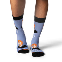Men's Trailer Park Boys, Ricky Credjudice Socks
