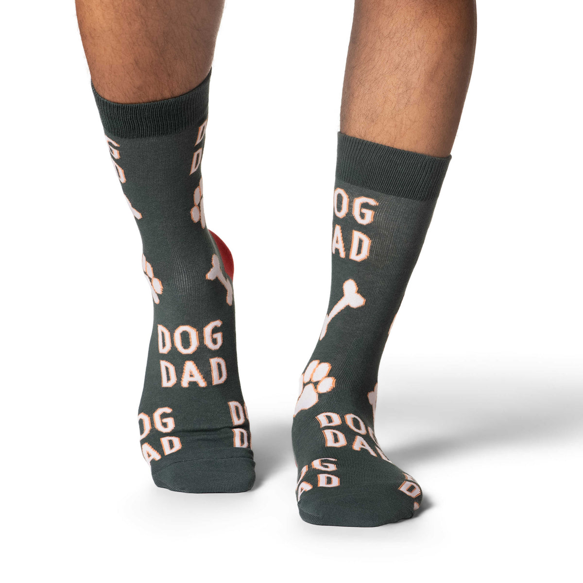 Men's Dog Dad Socks
