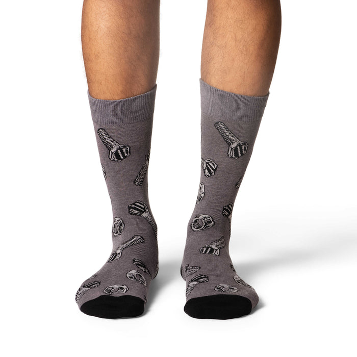 Men's Nuts & Bolts Socks